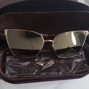 Tom Ford Reflective Frame FT0653 59MM